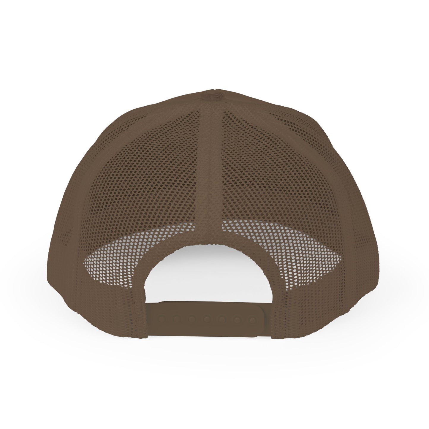 Caution Adult Supervision Required Snapback Trucker Cap