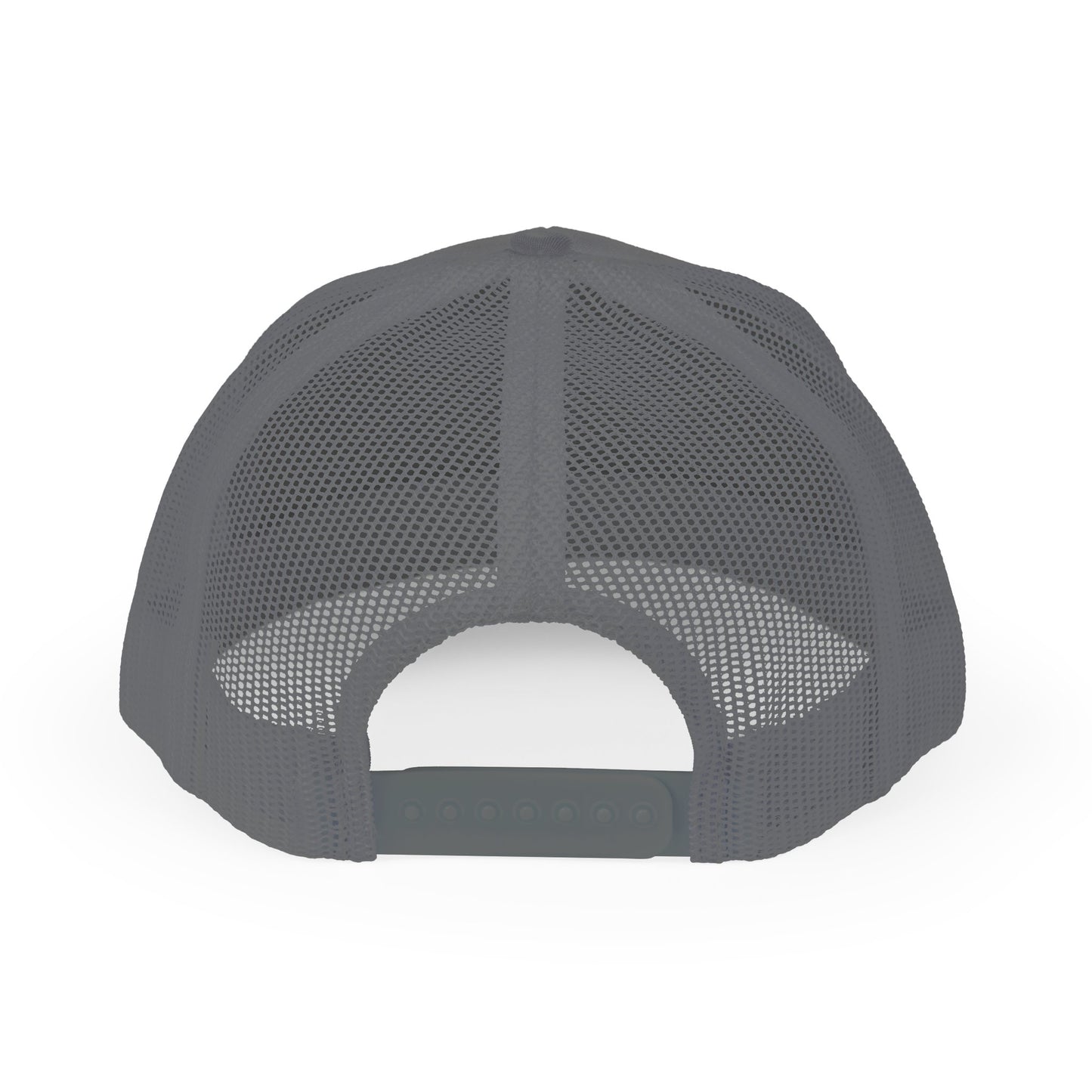 Caution Adult Supervision Required Snapback Trucker Cap