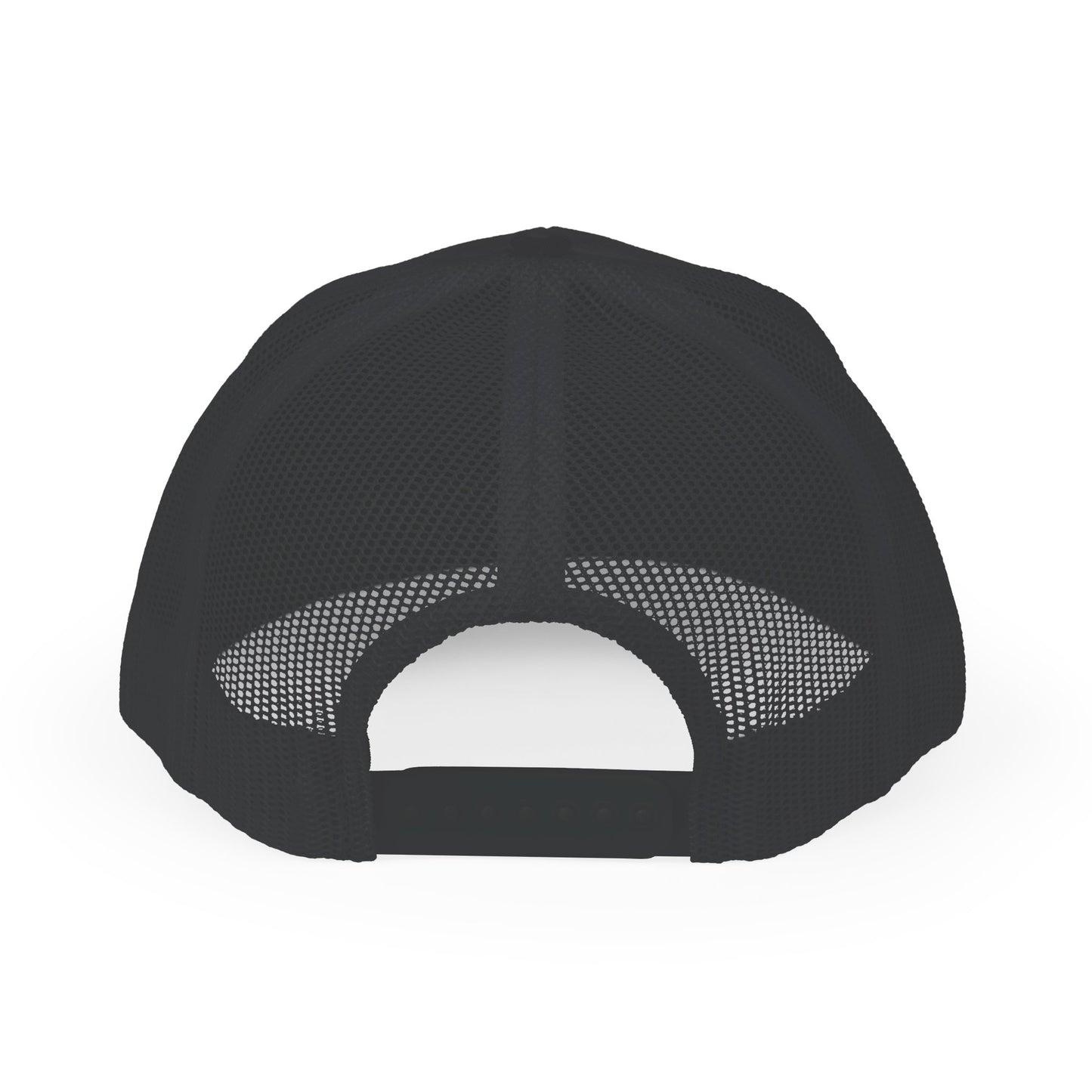 Caution Adult Supervision Required Snapback Trucker Cap