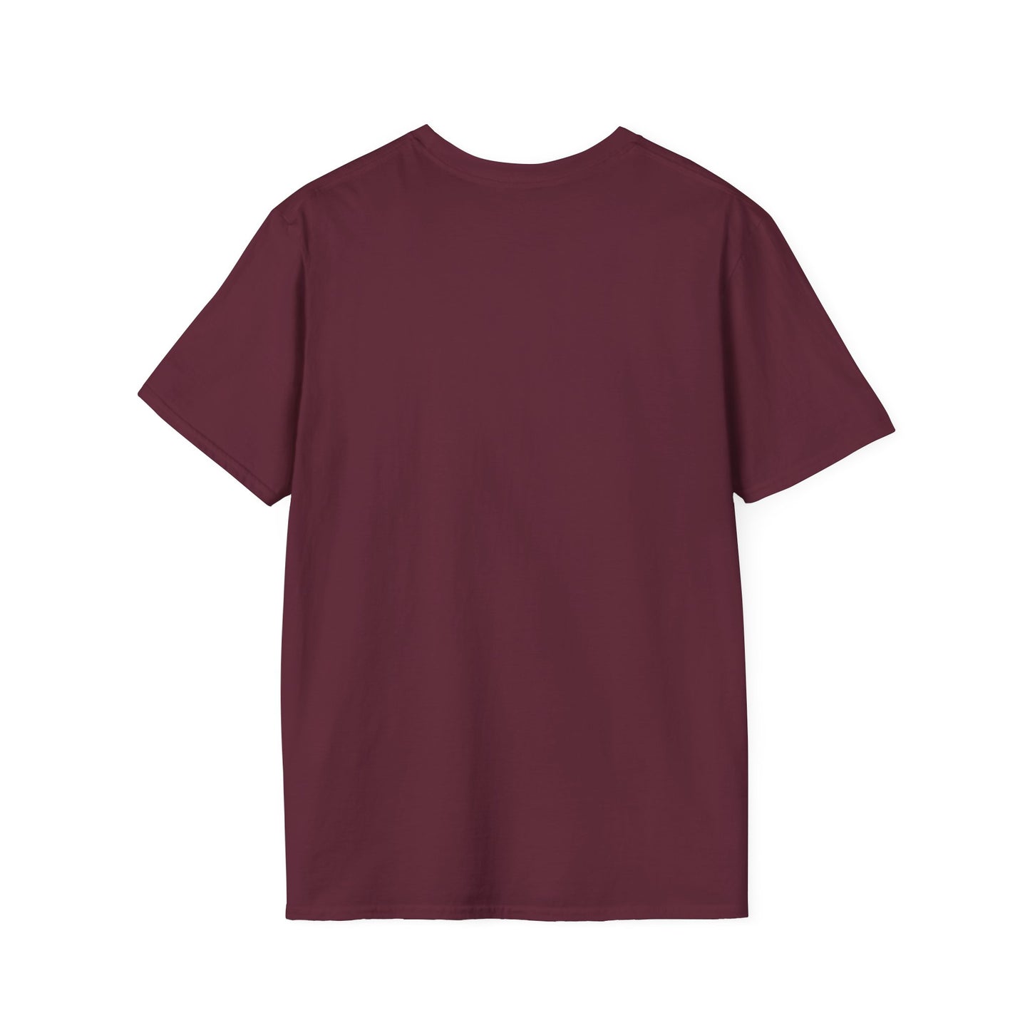 "If You Don't Have Anything Nice To Say Sit Next To Me " --- Softstyle 100% Ring-Spun Cotton Classic Fit Crew Neck