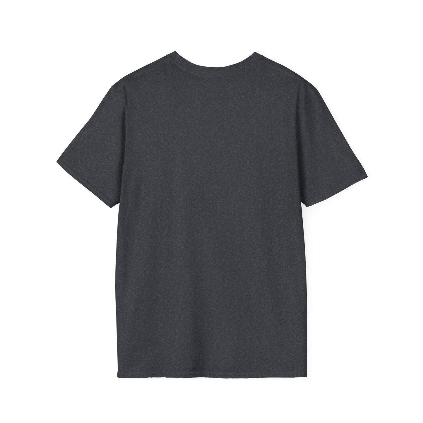 "If You Don't Have Anything Nice To Say Sit Next To Me " --- Softstyle 100% Ring-Spun Cotton Classic Fit Crew Neck