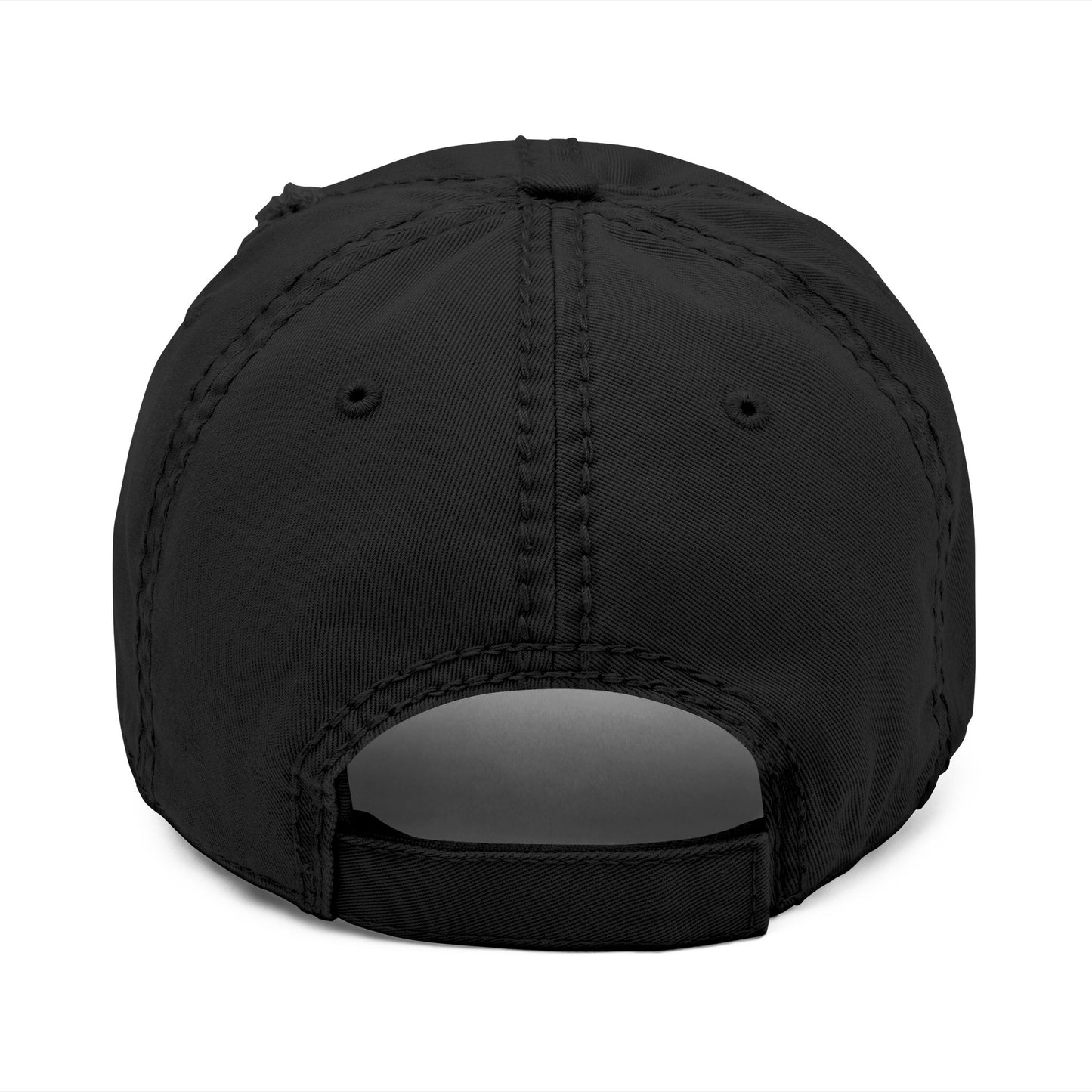University of F.A,F.O. Distressed Dad Hat - Casual Embroidered Adjustable Cap